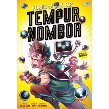 [BC] COMIC-M Combat Number 1: Combat Island - สอน