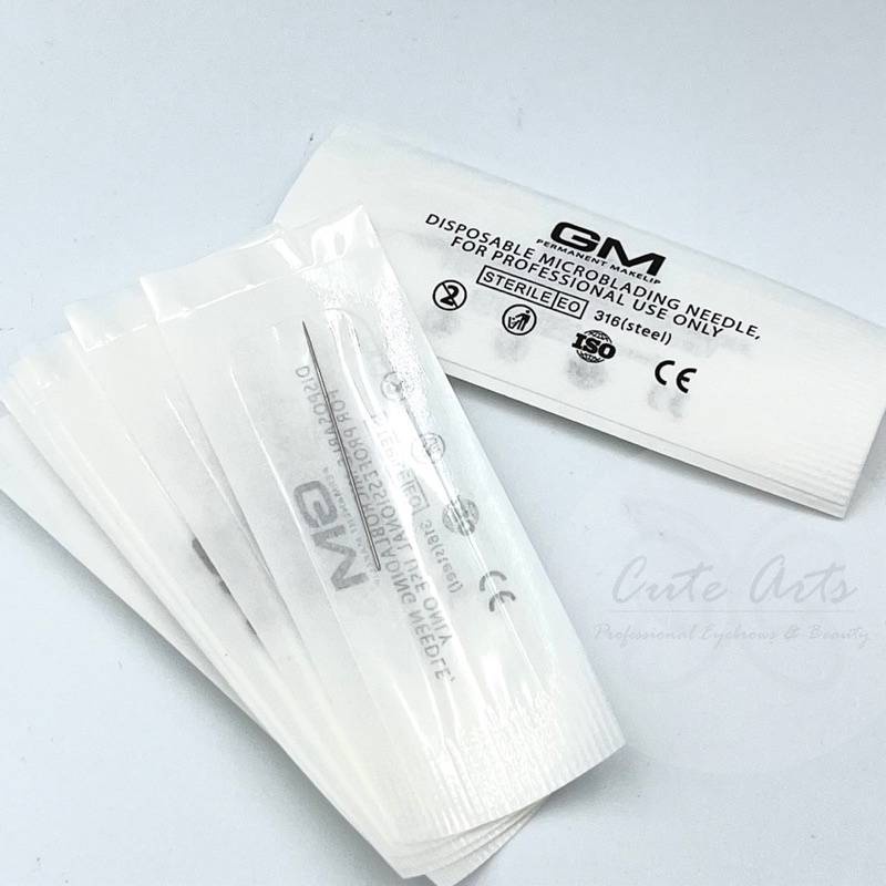 อุปกรณ์เติมสี 1กลม GM ไม่รวมปลอก เครื่องออมเบรย์เวียดนาม เลือกจำนวนในตัวเลือก อุปกรณ์สัก ของแท้ พร้อมส่ง