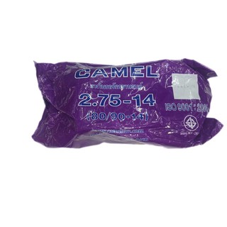 ยางในมอเตอร์ไซด์ Camel ขอบ 14 นิ้ว