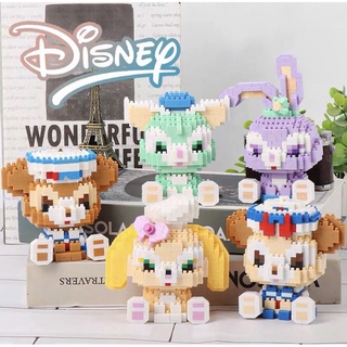 L - Boyu 7152-7155 Disney Duffy the Disney Bear Stella Lou