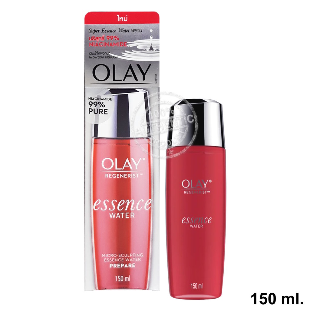 Olay Regenerist Micro-Sculpting Essence Water ขนาด 150 มล. โอเลย์ รีเจนเนอรีส ไมโคร-สคัลป์ติ้ง เอ็สเ