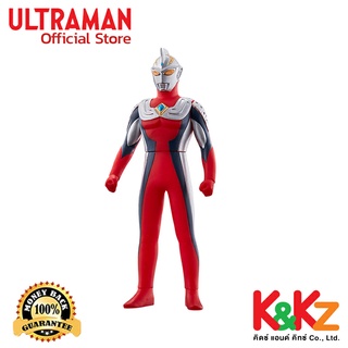 Bandai Ultra Hero Series Ex Ultraman Justice / ฟิกเกอร์ยอดมนุษย์อุลตร้าแมน