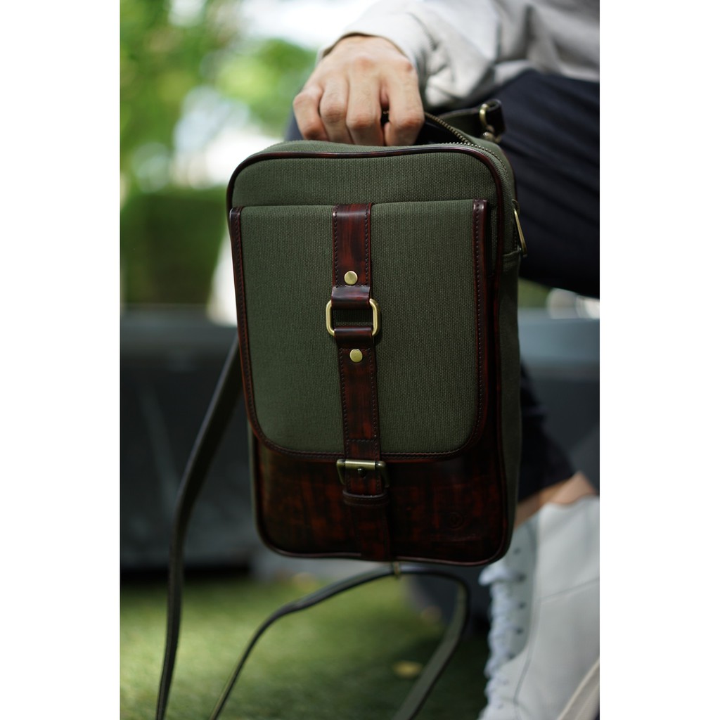 Oliver & Co.Cross bag (Green)