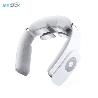 Jeeback G3 Neck Massager เครื่องนวดคอ นวดกระตุ้นกล้ามเนื้อ เครื่องนวดไฟฟ้าแบบสวมใส่