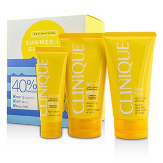 CLINIQUE Summer In Clinique Coffret