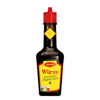 เเม็กกี้ ซอสเครื่องเทศปรุงรส 125 มิลลิลตร - Maggi Würze Liquid Seasoning 125ml