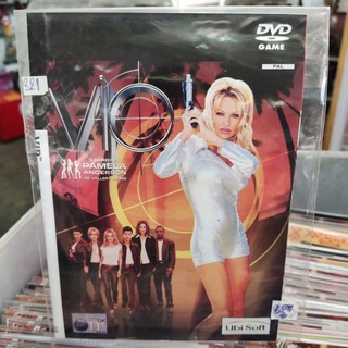 แผ่นเกมส์ Ps2 VIP Starring Pamela Anderson as Vallery Irons เกมเพลย์สเตชั่น2