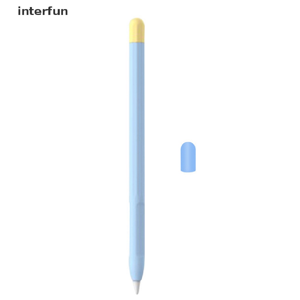 [ITFUN] เคสป้องกันปากกา สําหรับ Apple Pencil รุ่นที่ 2