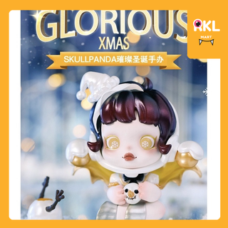 PRE-ORDER : SKULLPANDA Glorious Xmas ❄️