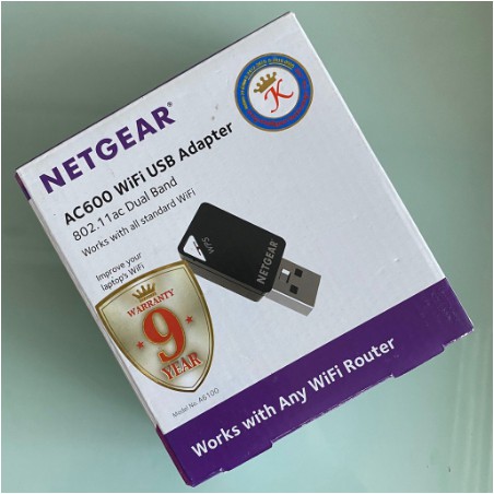 Netgear USB Wifi ถูกที่สุด พร้อมโปรโมชั่น มี.ค. 2026 | BigGoเช็คราคาง่ายๆ