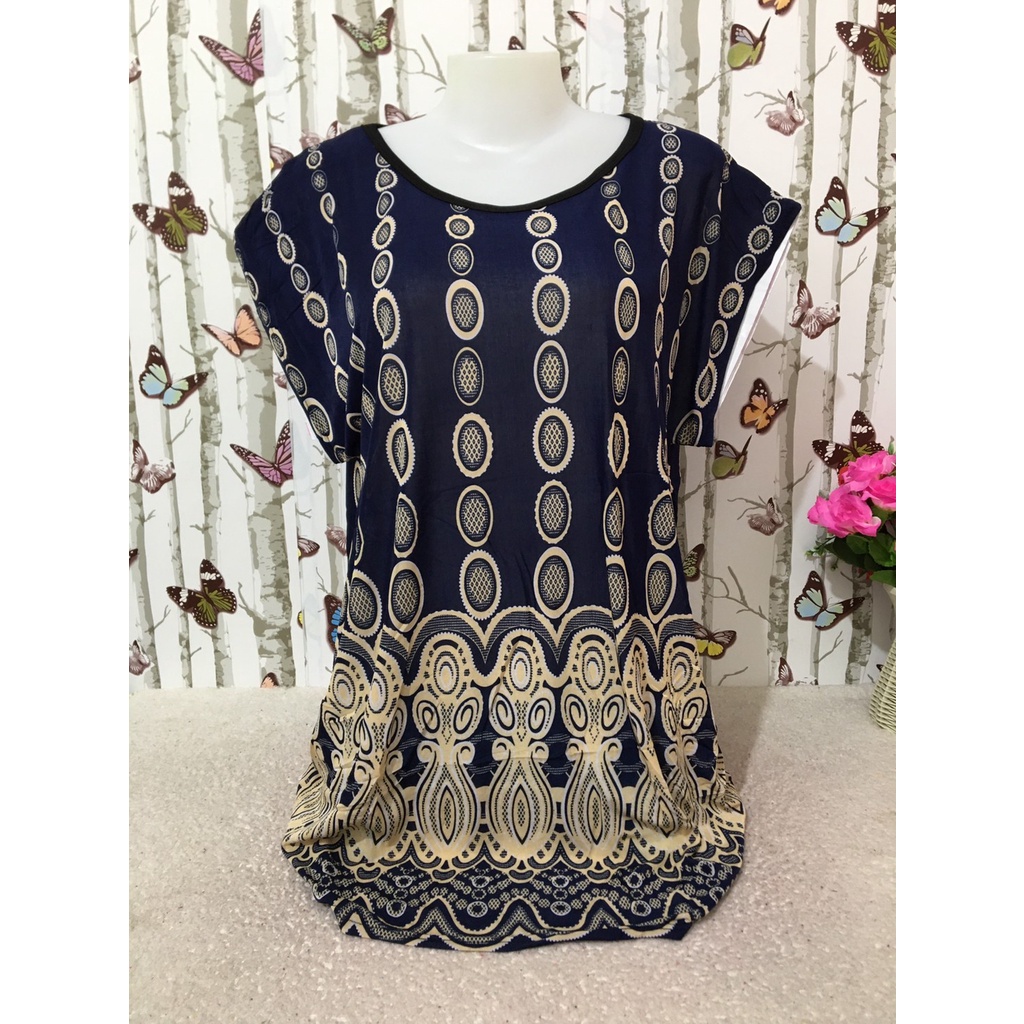 เสื้อยืด เสื้อผ้าสาวอวบ เสื้อผ้าผู้หญิง รอบอก 40-42 นิ้ว รุ่น 308