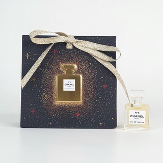 น้ำหอมจิ๋วมินิ Chanel NO 5 EDP for Women 1.5ml ขนาดทดลองแบบแต้มพกพาน่ารัก