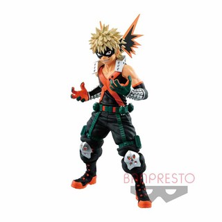 935346 My Hero Academia - Bakugou Katsuki - Texture (Vol.2) (Bandai Spirits)