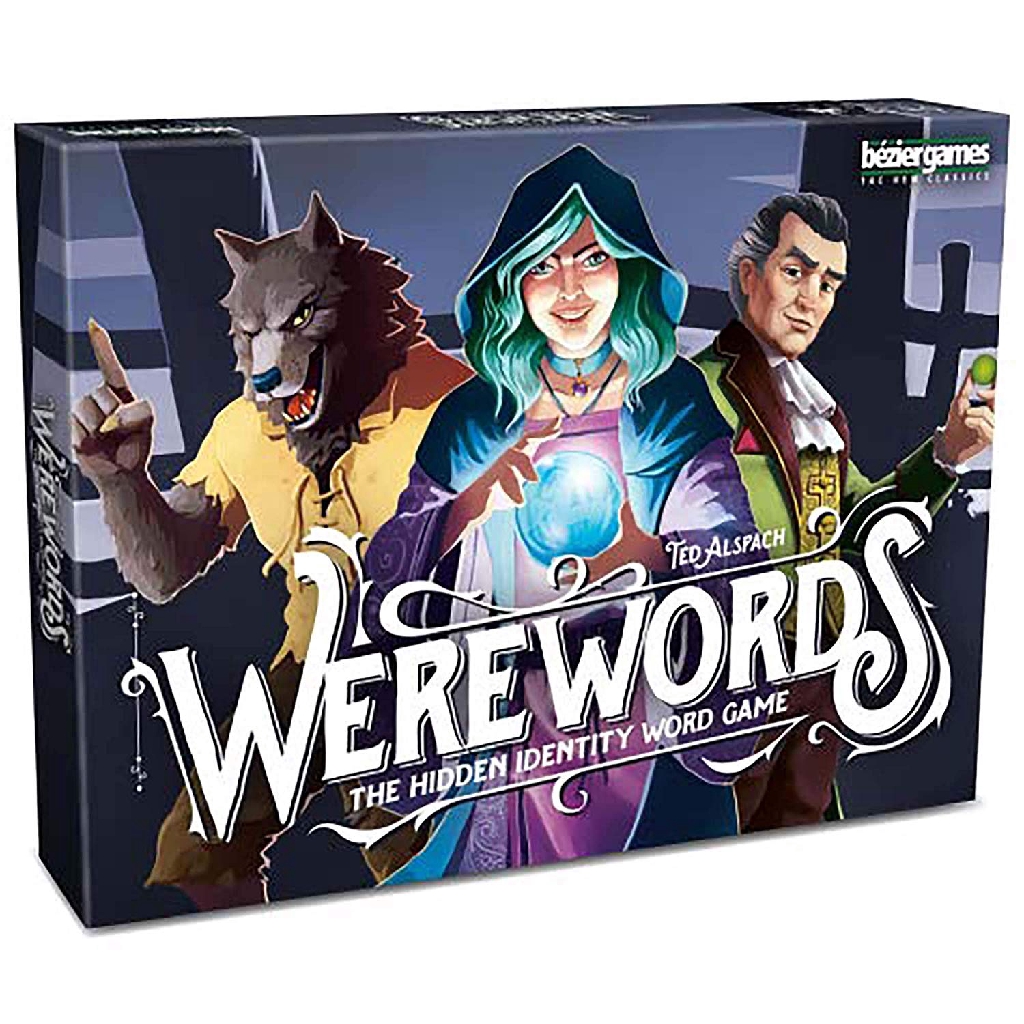 เกมปาร์ตี้รุ่น Werewords 2019