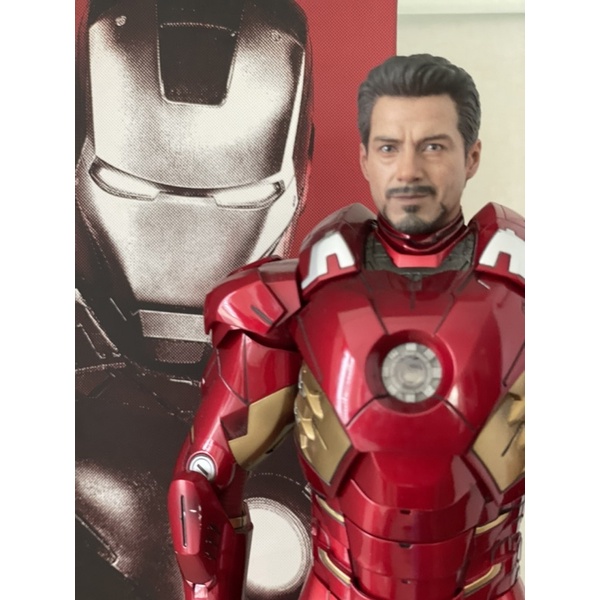 Hot Toys The Avengers – Iron Man Mark VII