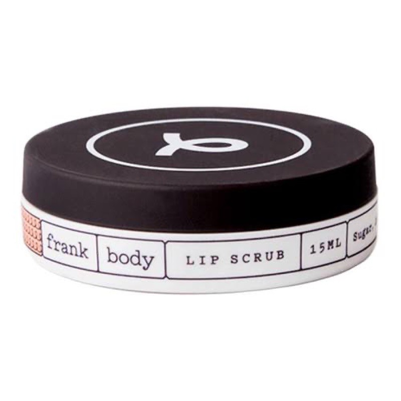 แท้💯 Frank Body Lip Scrub
