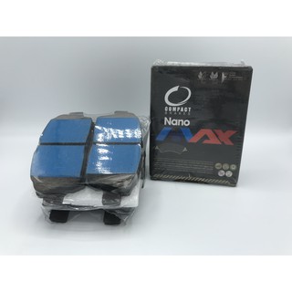 ผ้าเบรคหน้า นิสสัน บิ๊กเอ็ม ฟรอนเทียร์ 4WD เออแวน