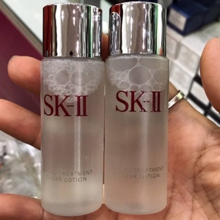 (1ชิ้น) SK-II Facial Treatment Clear Lotion 30ml.