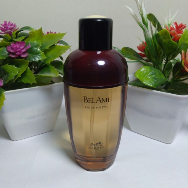 HERMES BEL AMI POUR HOMME EDT VINTAGE 100ML | Shopee Thailand