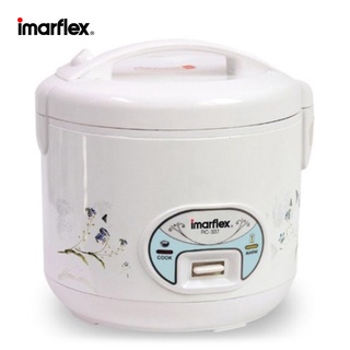 Imarflex  หม้อหุงข้าวอุ่นทิพย์ รุ่น RC-337 ขนาด 1.8 ลิตร