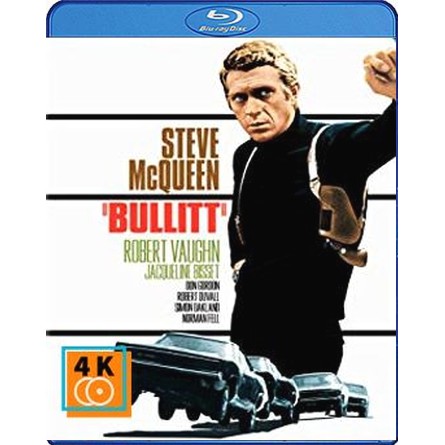 หนัง Blu-ray Bullitt (1968)