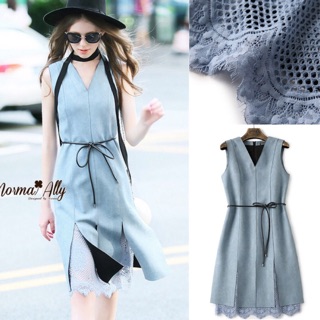 Chillax dress ใส่ได้ทุกโอกาสได้ลุคclassy