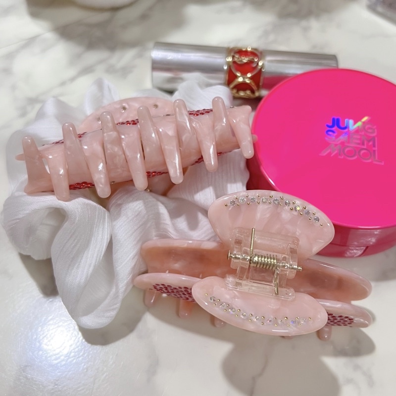 cherryLovepink กิ๊บหนีบผมเกาหลี พร้อมส่ง - wippylook - ThaiPick