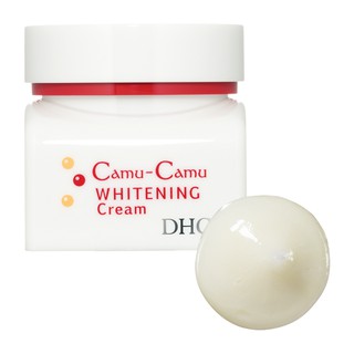 DHC Camu-Camu White cream 45 g ครีมบำรุงผิว ช่วยปรับผิวให้นุ่มเนียน สว่างกระจ่างใส