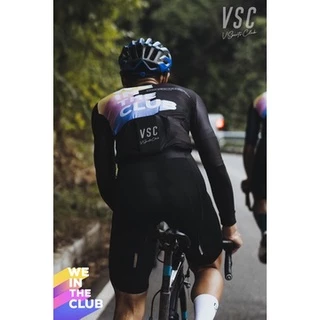 เสื้อปั่นจักรยาน VSC | WE IN THE CLUB Collection