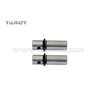 Tarot 450 One-way bearing shaft แพ็ค 2 ชิ้นอะไหล่อุปกรณ์เสริมเฮลิคอปเตอร์บังคับวิทยุ