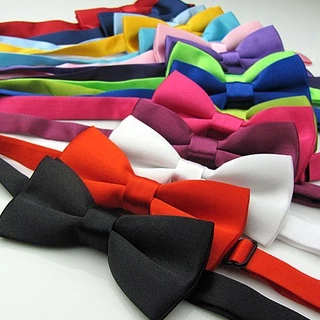 หูกระต่าย โบว์ไท โบว์ สำหรับเด็ก 10*5 CM. Kid Bowtie Boys Grils Baby Toddler Bow Tie