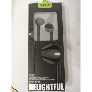 หูฟัง Delightful earphones