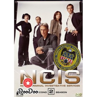 NCIS: Naval Criminal Investigative Service Season 2 เอ็นซีไอเอส หน่วยสืบสวนแห่งนาวิกโยธิน ปี 2 [พากย์อังกฤษ ซับไทย]