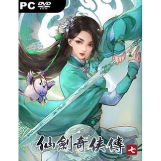 (แฟลชไดรฟ์) PC เกมส์คอม Chinese Paladin: Sword and Fairy 7