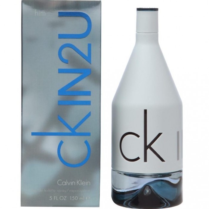 Calvin Klein IN2U For Him 100 ml