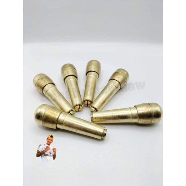 เข็มเย็บรองเท้า เข็มด้ามโลหะเปลี่ยนก้านเข็มได้ ร้านไทยพร้อมส่ง(มีใบกำกับภาษี)