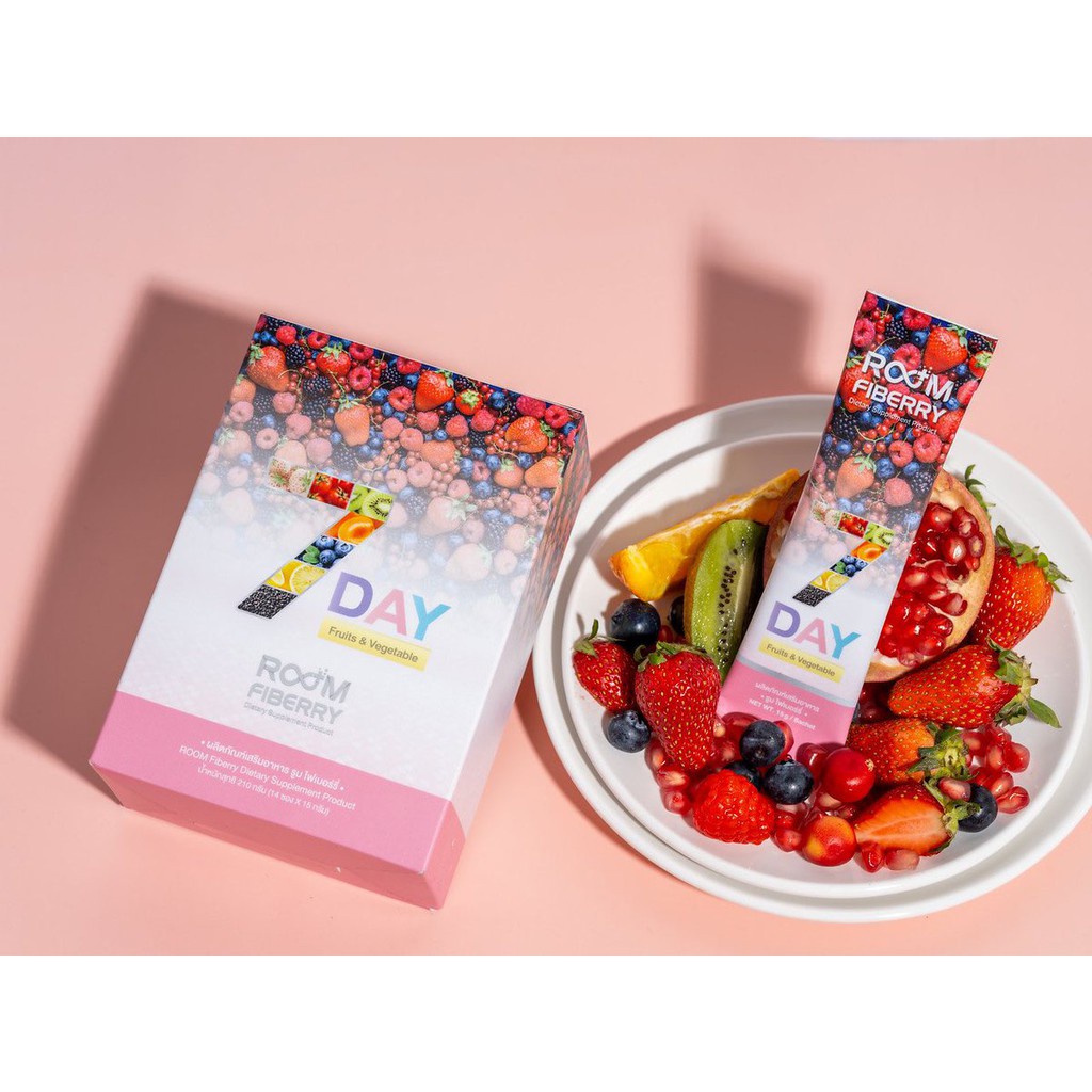 Room Fiberry สุขภาพดีเริ่มต้นที่.. ” การขับถ่าย “ ROOM FIBERRY (รูม ไฟเบอร์รี่)