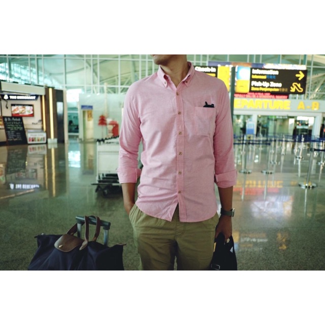 เสื้อเชิ้ต Oxford