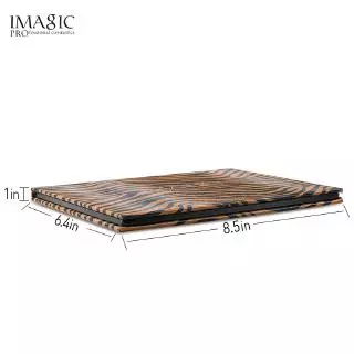 imagic 35 สีพาเลตอายแชโดว์แต่งหน้า