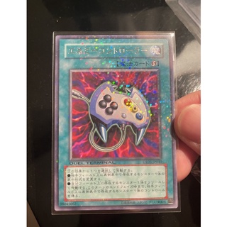 [ยูกิโอ Yugioh] DT03-JP040 Enemy Controller - DT Rare รุ่นแรก