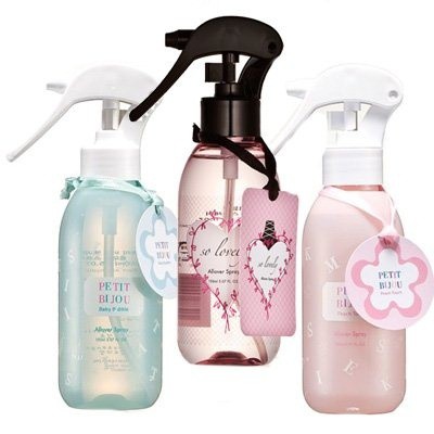 สเปรย์น้ำหอม Etude-House Petit-Bijou Allover-Spray ราคาถูก แปรงปัดแก้ม brush-set สินค้าขายดี นำเข้า ขายดี แปรงแต่งหน้า