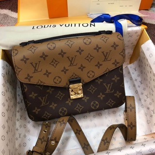 มาใหม่ Louis Vuitton POCHETTE METIS เกรด original