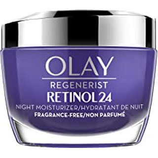 ครีมบำรุงกลางคืน Olay Regenerist Retinol24 Night Moisturizer ขนาด 50 กรัม