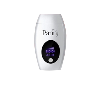 ◣ PARIN IPL LASER ◥: เครื่องเลเซอร์กำจัดขน 600,000 ช็อต / COLOR : WHITE เครื่องเลเซอร์กำจัดขน ยอดขายอันดับ1