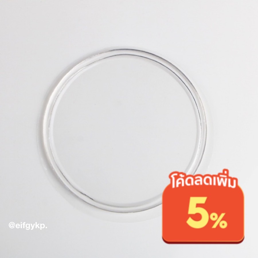 [8.8 ใส่โค้ด MTCHECK88 ลด 20%] แผ่นเจลกันลื่น แบบใส ขนาดเล็ก กว้าง 5 ซม ยาว 5 ซม. หนาพิเศษ ใช้ยึดติดมือถือ วัสดุต่างๆ