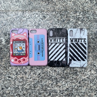 !!!พร้อมส่ง!!! Iphone case TPU 6plus 7/8 7plus/8plus X/XS