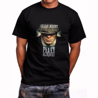 [S-5XL]หนังสือ The Peaky Blinders Or Team Tv Series หรือ Ball Beard Biker Twist Cafe