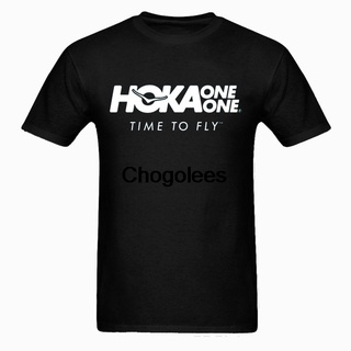 Fsd11ew2e เสื้อยืดแขนสั้นลําลอง ผ้าฝ้าย ลาย Hoka One One s สําหรับผู้ชาย RT645E65TER15070