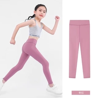 เลกกิ้งออกกำลัง / size 110-160 / เลกกิ้งเด็ก