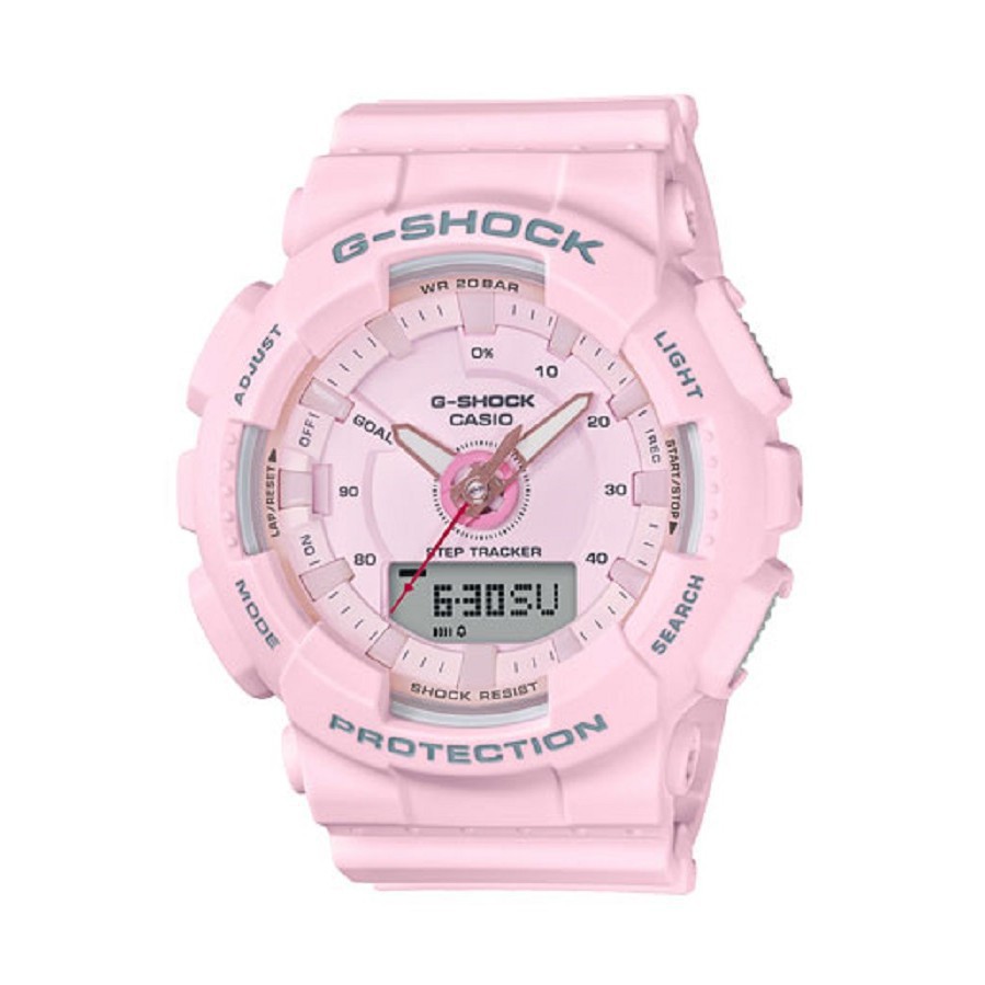 g shock mini pink